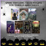 Spine-Tingling Tales (Spanish)