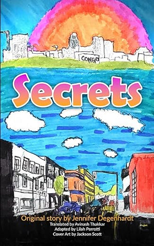 Secrets (French Edition), by J Degenhardt