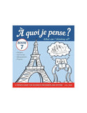À quoi je pense? Book 7 (French), by Carla Tarini