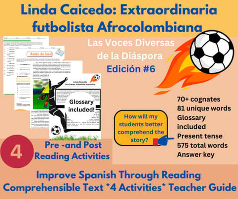 Las Voces Diversas de la Diáspora, Edición 6