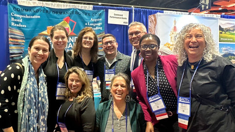 Cook, Dance and Play!  November 20-23 Authors share fun-filled ways to teach novels!