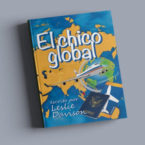 El chico global Leslie Davison Fluency Matters