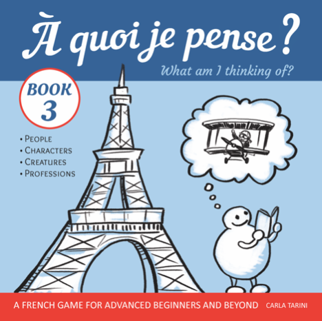 À quoi je pense? #3 by Carla Tarini