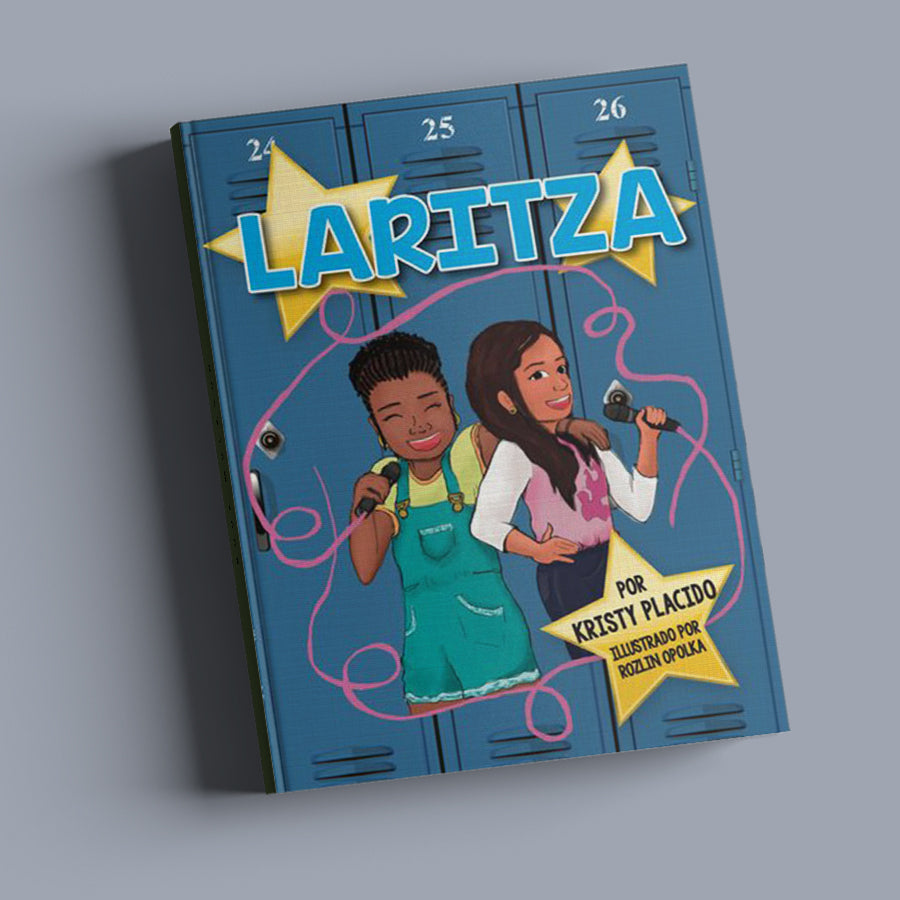 Laritza (Spanish) by Kristy Placido for Fluency Matters/Wayside