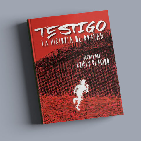TESTIGO: LA HISTORIA DE BRAYAN , from Fluency Matters/Wayside