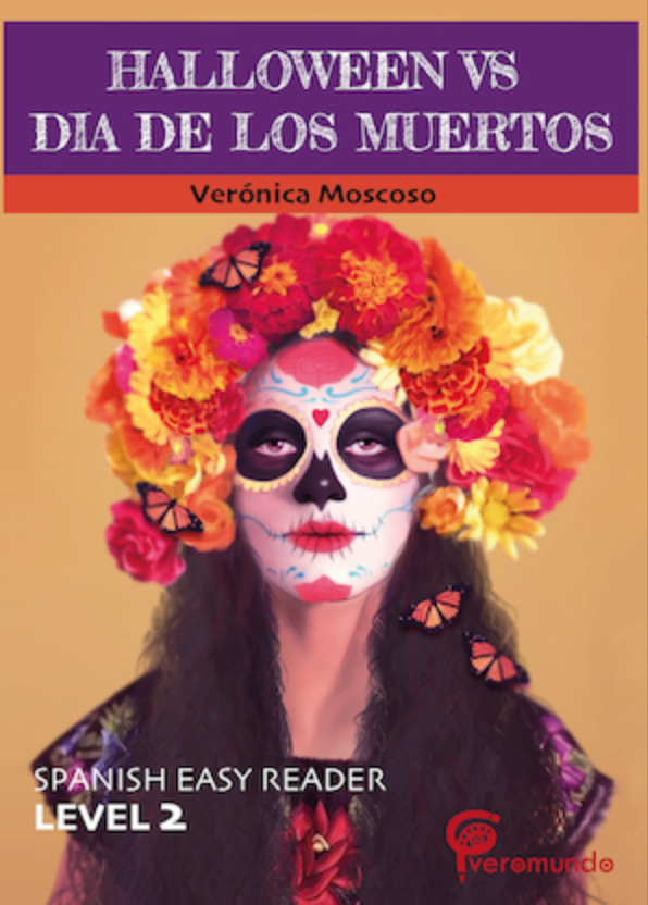 Halloween vs Día de los Muertos, by Verónica Moscoso