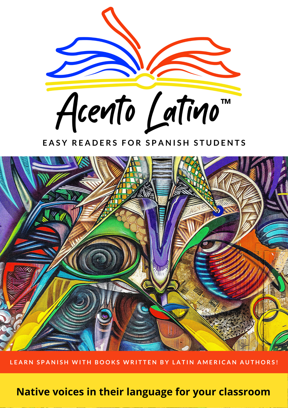 Acento Latino Libros