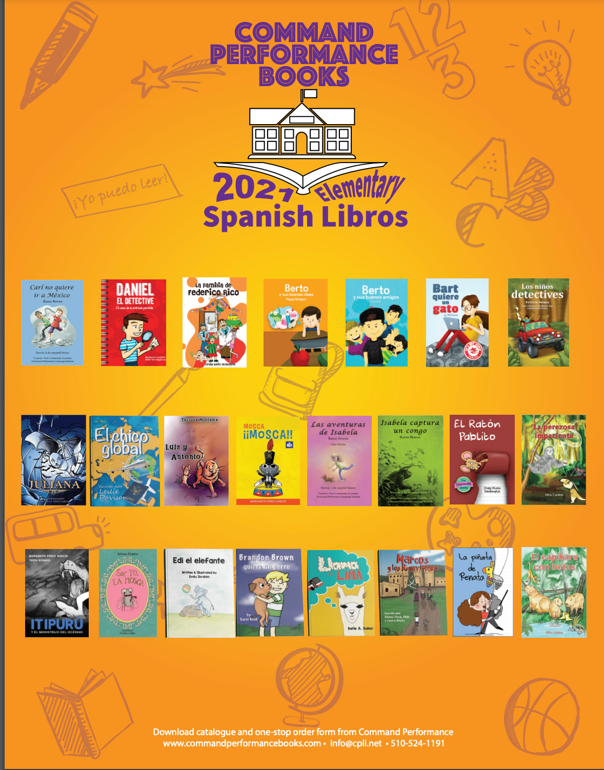 Elementary Readers in SPANISH