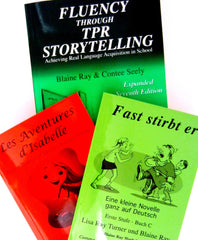 TPR Storytelling (TPRS)