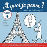 À quoi je pense?, by Carla Tarina, FRENCH PACKAGE DEAL