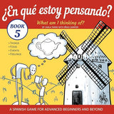 ¿En qué estoy pensando? SPANISH PACKAGE DEAL by Carla Tarini