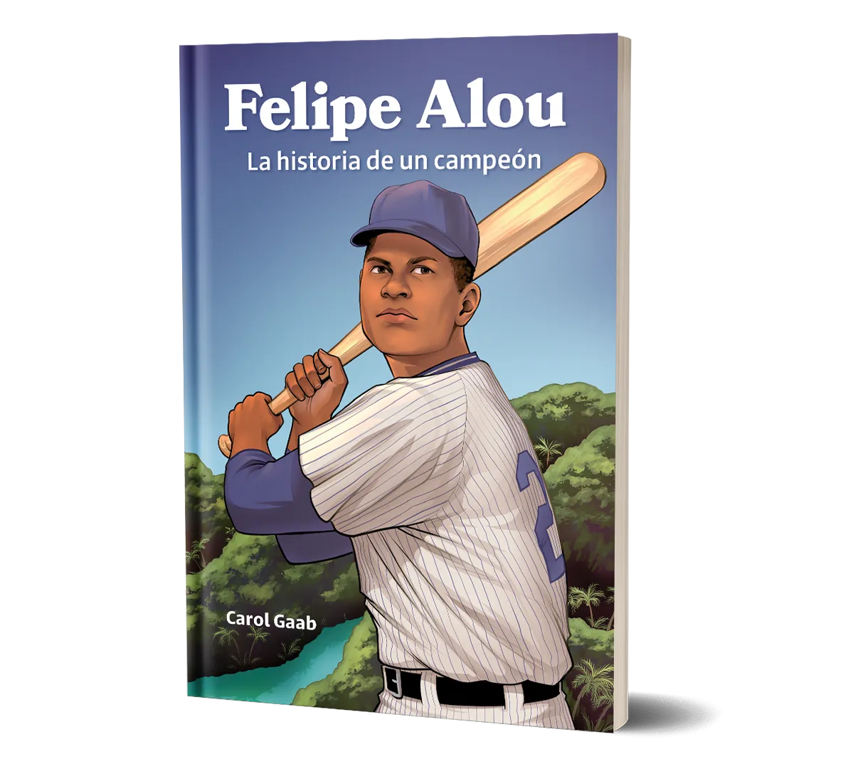 Felipe Alou: La historia de un campeón, 2nd edition from Wayside Publishing