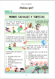 Teacher's Guide Olivia y los monos Verónica Moscoso