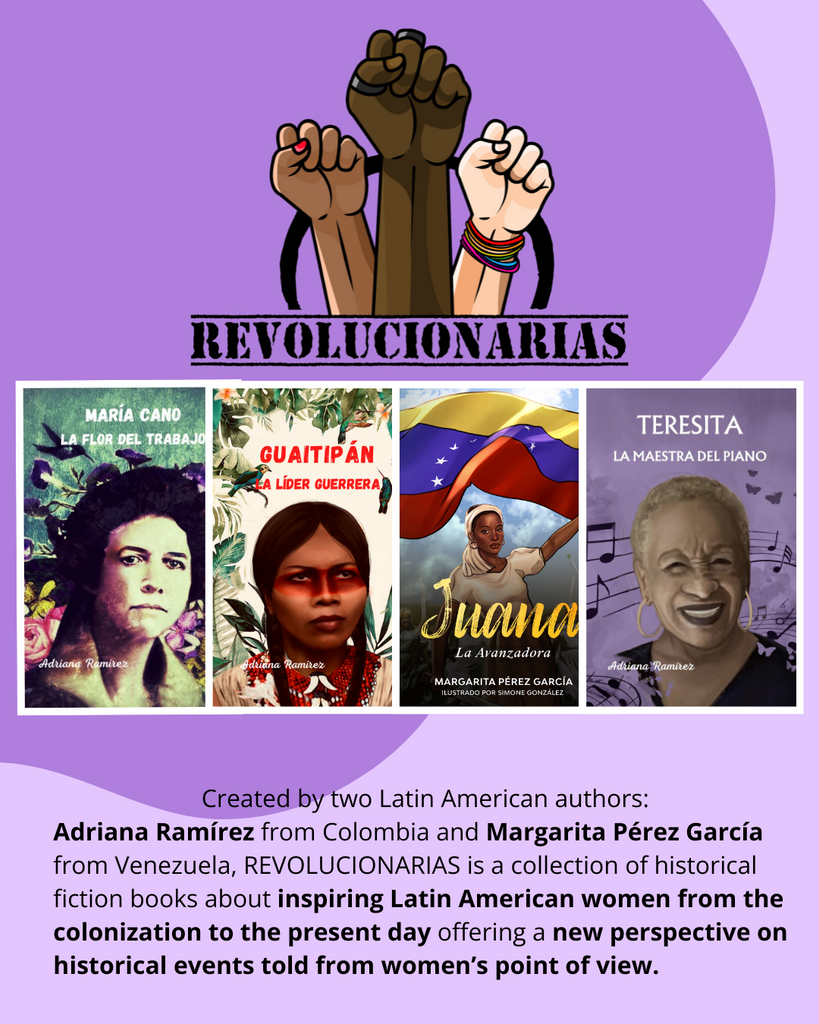 Revolucionarias - revolutionary women