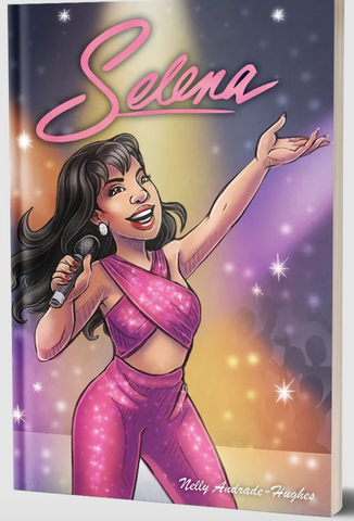 Selena, 2nd edition (Spanish), from Wayside Publishing