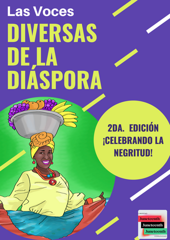 Las Voces Diversas de la Diáspora, Edición 2, julio 21 DOWNLOAD