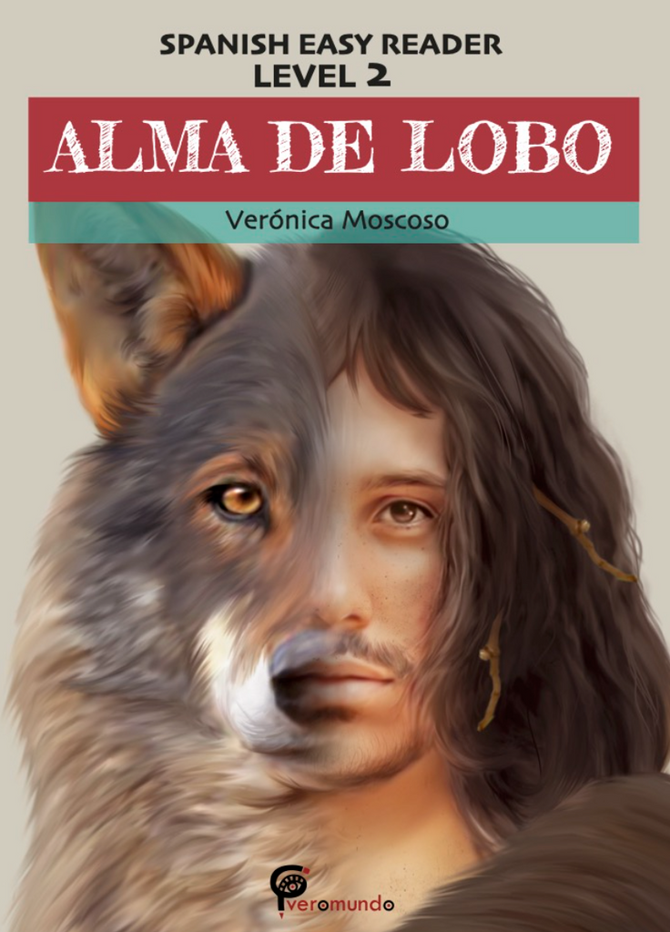 Alma de Lobo, by Verónica Moscoso