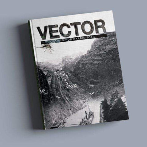 Vector, by Carrie Toth for Fluency Matters
