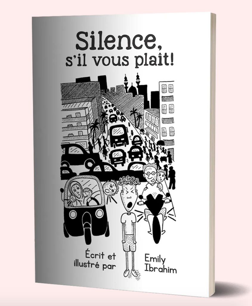 Silence, s'il vous plaît from Fluency Matters