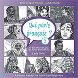 Qui parle français? by Carla Tarini, SET OF BOOKS 1-5