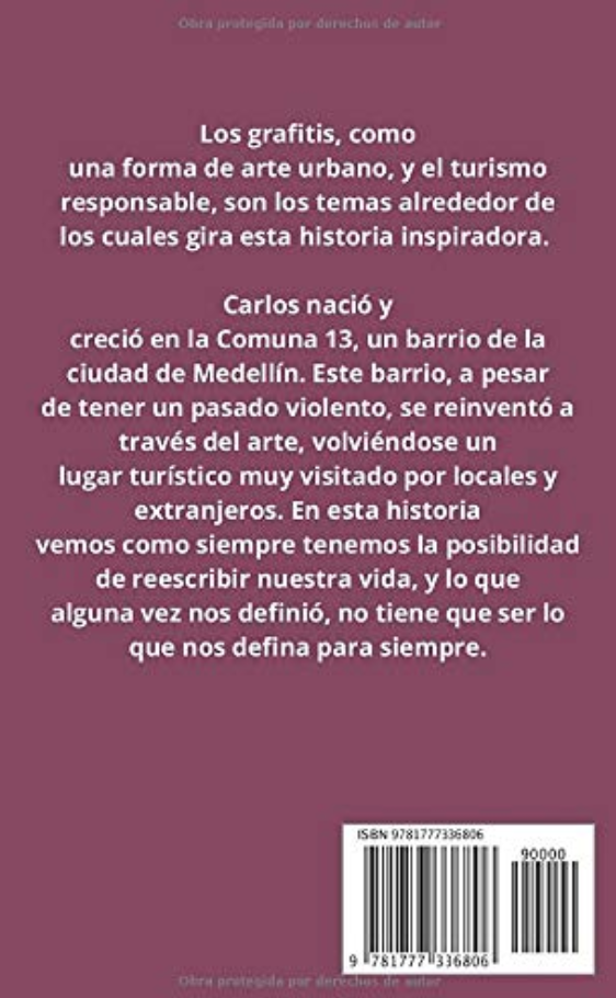 Es posible soñar, by Adriana Ramirez