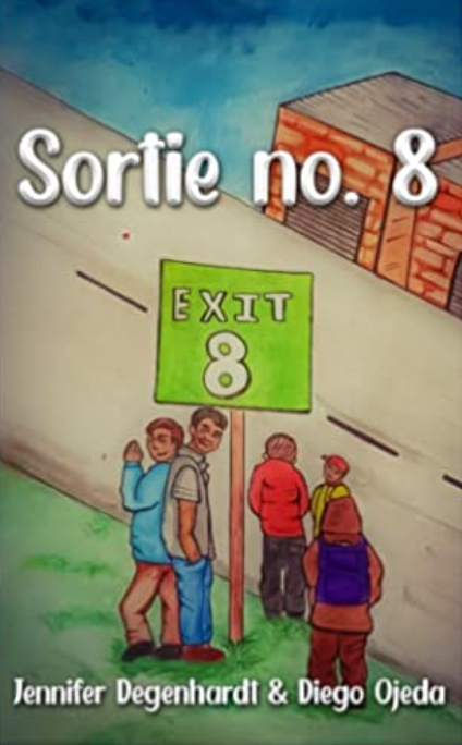 Sortie no. 8 (French), by Degenhardt & Ojeda