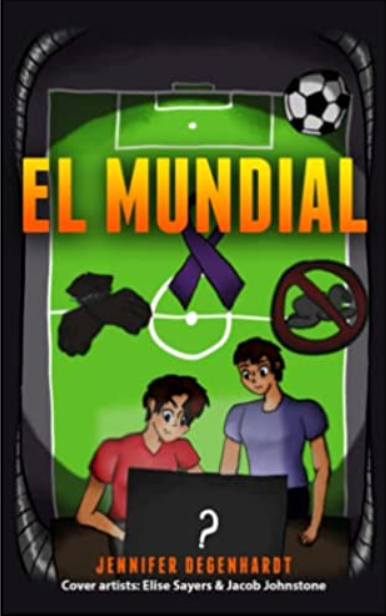 El Mundial (Spanish edition), by J Degenhardt