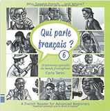 Qui parle français? by Carla Tarini, BOOK 6
