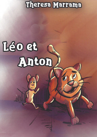 Léo et Anton (French Edition) by Theresa Marrama