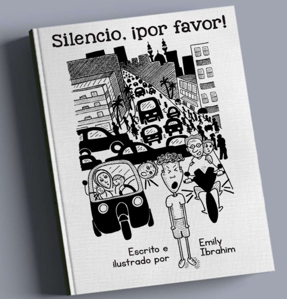 Silencio, ¡por favor!, from Fluency Matters