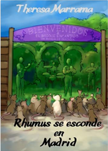 Rhumus se esconde en Madrid (Spanish Edition) , by T Marrama