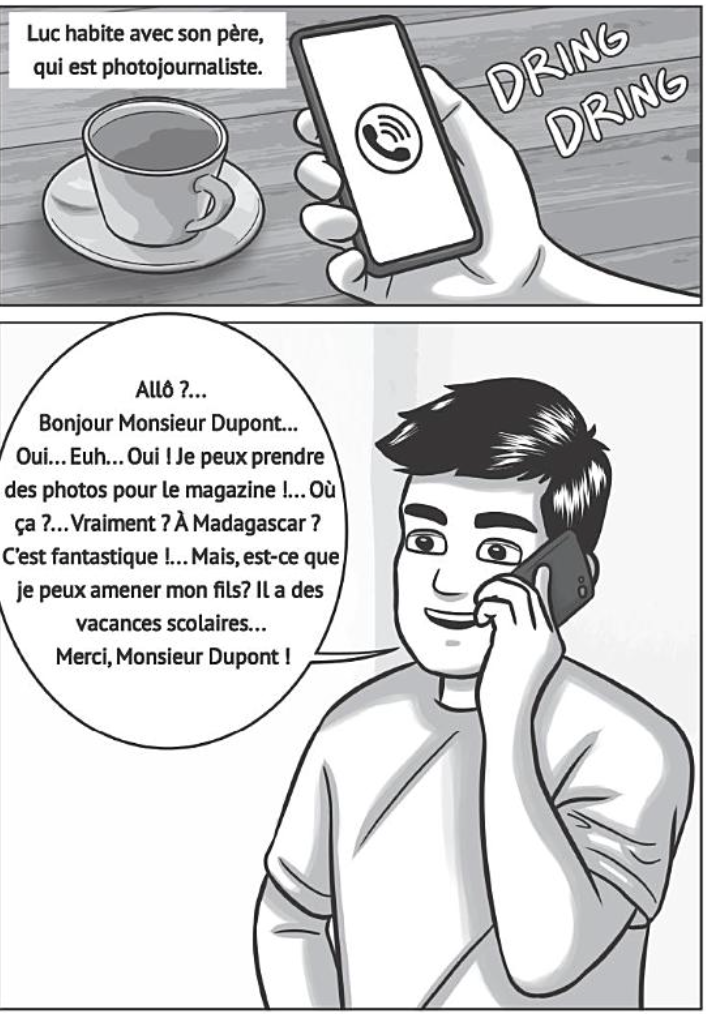 Grâce à Madagascar (French Edition), by Theresa Marrama