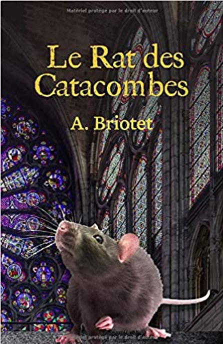 Le Rat des Catacombes (French Edition), by A. Briotet
