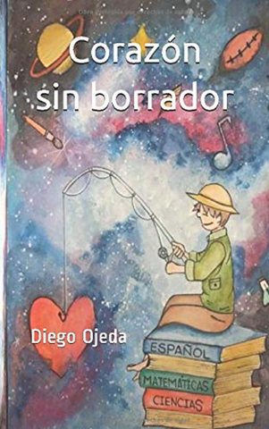 Corazón sin borrador, by Diego Ojeda